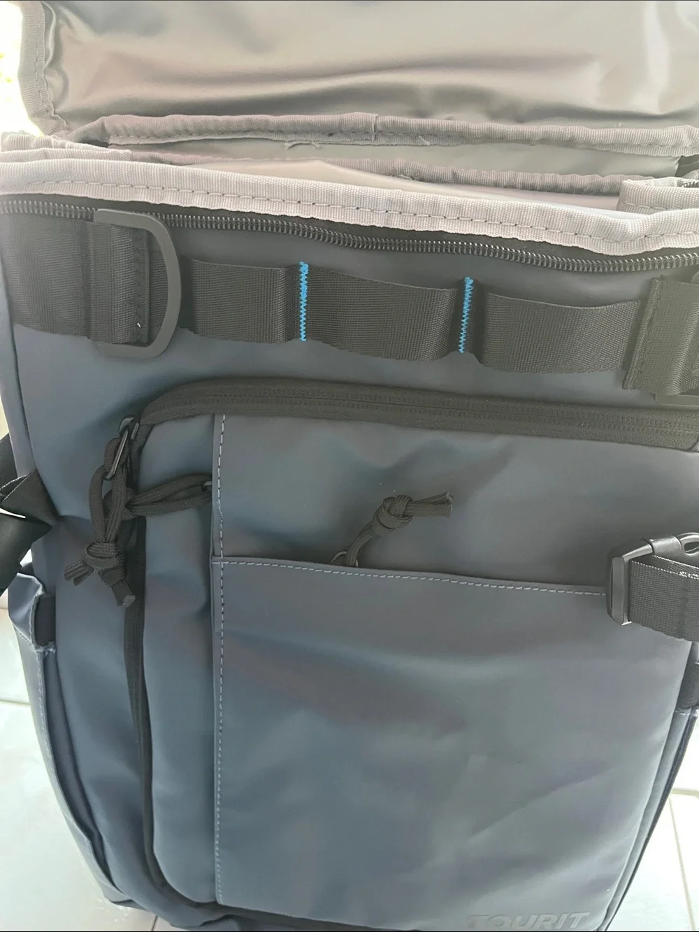 Cooler Backpack tourit